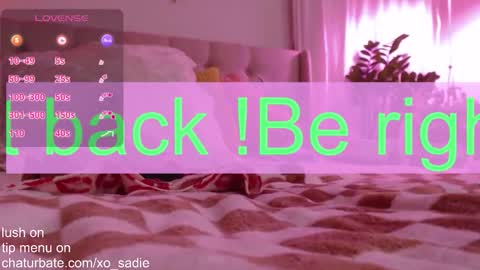 Snapshot of xo_sadie chatting on 02-03-26, 04:21 Xo Sadie online show from 02-03-26, 04:21
