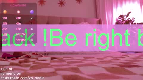 Snapshot of xo_sadie chatting on 02-08-26, 06:17 Xo Sadie online show from 02-08-26, 06:17