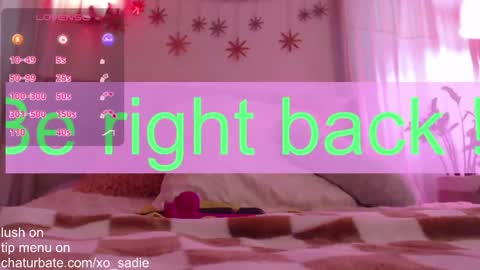 Snapshot of xo_sadie chatting on 04-12-26, 01:54 Xo Sadie online show from 04-12-26, 01:54