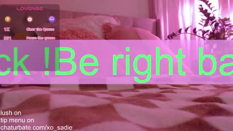 Snapshot of xo_sadie chatting on 05-20-26, 03:13 Xo Sadie online show from 05-20-26, 03:13