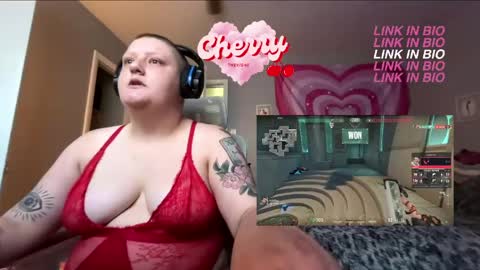 Cherry on Top online show from 04-27-26, 05:33