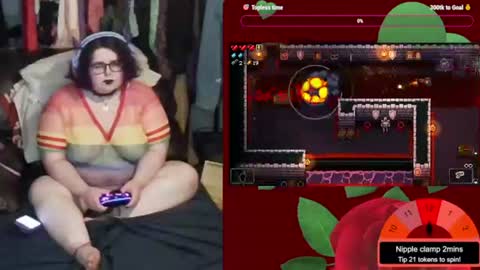 Snapshot of xonerdykitty chatting on 06-23-26, 04:10 Nerdykitty online show from 06-23-26, 04:10