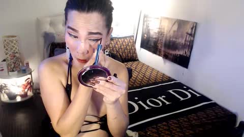 address me as QUEEN  NINA  A Little Bit  of ANGELIC FACE with a Wild Demonic Side online show from 03-06-26, 11:01