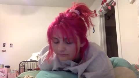 Snapshot of xratedcherry chatting on 02-22-25, 09:56 CHERRY online show from 02-22-25, 09:56