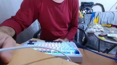 xrokettt online show from 01-07-26, 10:34