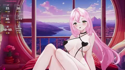 XstaceyliciousX online show from 01-30-25, 08:21