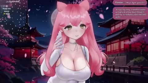 XstaceyliciousX online show from 10-04-25, 07:12