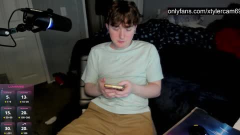 xtylercam69 online show from 02-17-26, 12:51