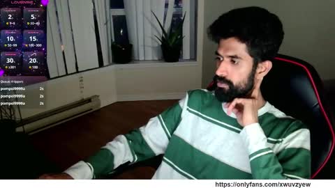 Snapshot of xwuvzyew chatting on 01-01-25, 10:13 x online show from 01-01-25, 10:13