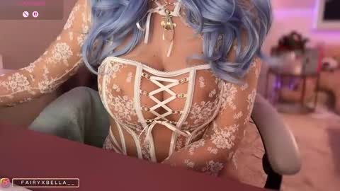 xxfairyxgiiirlxx online show from 12-22-25, 09:01