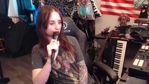 Lilith online show from 09-18-25, 02:02