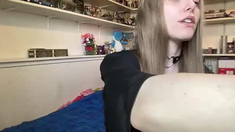 LoveAnastasia online show from 11-03-25, 05:58