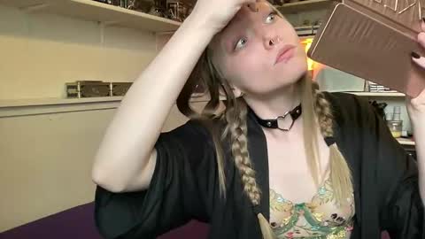 LoveAnastasia online show from 11-12-25, 07:24