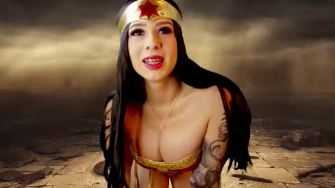 Snapshot of xxmile_ chatting on 10-30-25, 01:12 Milena online show from 10-30-25, 01:12