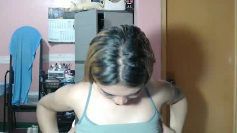 xxstunningmichxx online show from 01-27-25, 07:24