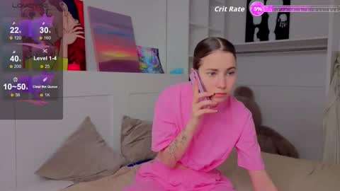 Eva online show from 03-19-26, 05:33