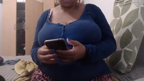 Ayanda online show from 02-23-25, 01:32