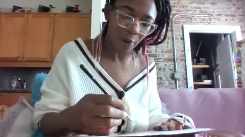 Danielle online show from 09-08-25, 06:40