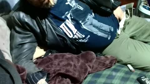 Silky Lingerie grrl online show from 12-25-24, 10:48