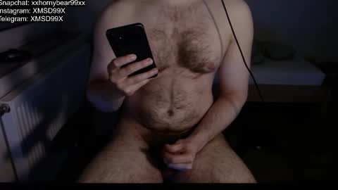 Snapshot of xxxhornybear99xxx chatting on 10-01-25, 06:03 Matthias online show from 10-01-25, 06:03