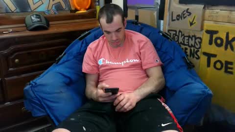 Snapshot of xxxscubastevexx chatting on 02-13-25, 03:35 ScubaSteve online show from 02-13-25, 03:35