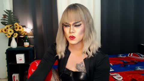 QueenMarina online show from 12-20-24, 07:07