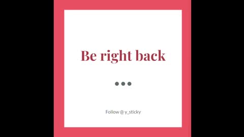 y_sticky online show from 03-12-25, 09:56