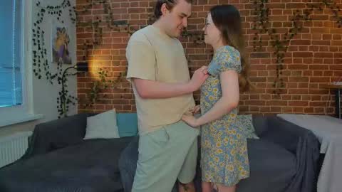 Mia and Andry  online show from 03-09-26, 11:36