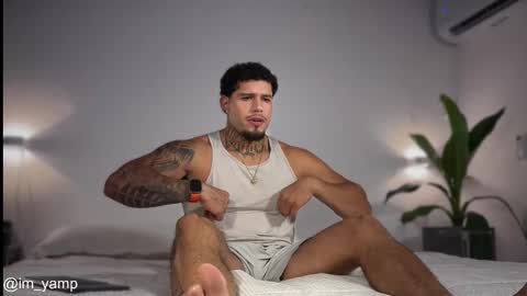 Snapshot of yamp_bigcock chatting on 12-21-25, 12:18 yamp sambrano online show from 12-21-25, 12:18