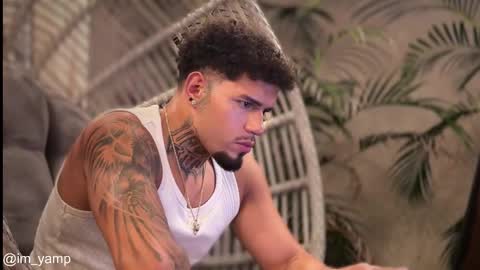 Snapshot of yamp_bigcock chatting on 02-27-26, 01:49 yamp sambrano online show from 02-27-26, 01:49