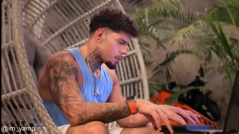 Snapshot of yamp_bigcock chatting on 02-28-26, 11:50 yamp sambrano online show from 02-28-26, 11:50