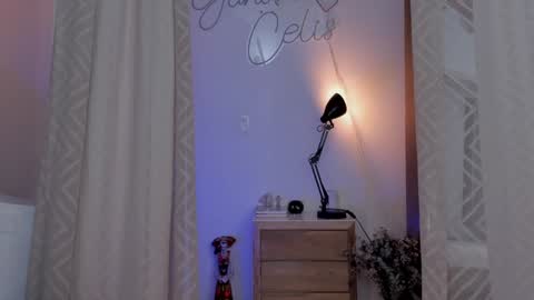 YANDRA CELIS online show from 12-24-24, 11:11