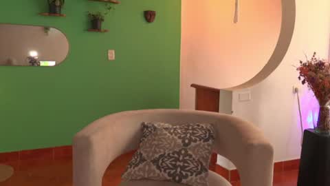 YANDRA CELIS online show from 07-12-26, 06:32