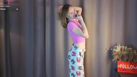 Snapshot of yangsperanza chatting on 09-20-25, 03:13 Kate online show from 09-20-25, 03:13