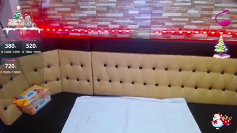 yanissa27 online show from 12-19-24, 08:13