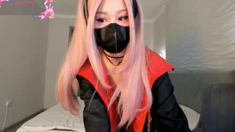 Yana online show from 11-26-25, 10:55