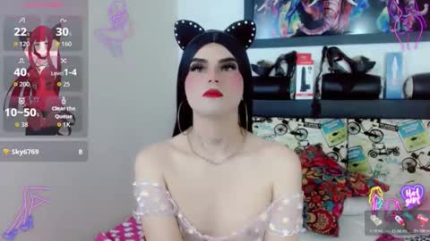 Yara online show from 04-27-26, 03:54