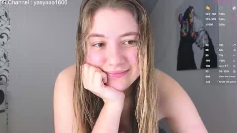 Snapshot of yasyaaa chatting on 02-07-26, 03:27 Yasyaa online show from 02-07-26, 03:27