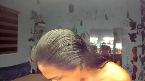 Snapshot of yawa__ chatting on 01-08-25, 05:37 Blush online show from 01-08-25, 05:37