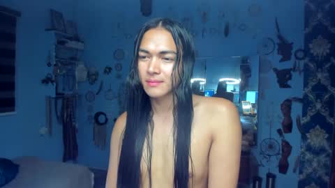 Snapshot of yawa__ chatting on 01-10-25, 08:07 Blush online show from 01-10-25, 08:07