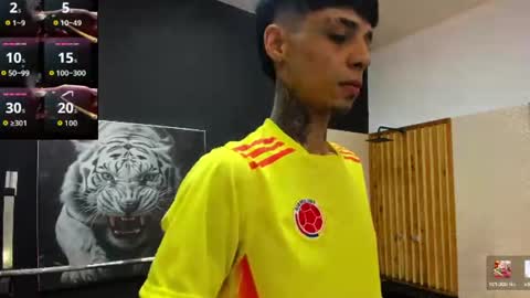 Yeidonn online show from 06-28-26, 03:34