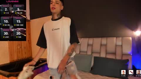 Yeidonn online show from 07-17-26, 03:46