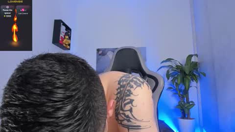 Snapshot of yeiko_romero_ chatting on 09-15-25, 07:03 YEIKO ROMERO online show from 09-15-25, 07:03