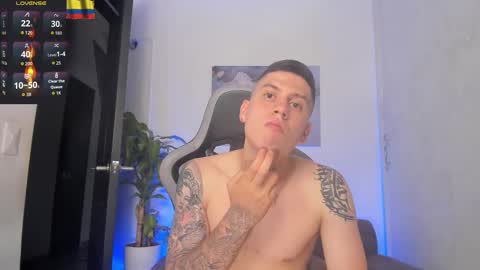 YEIKO ROMERO online show from 11-10-25, 06:07