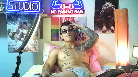 yeisoncastellanos1999 online show from 09-27-25, 06:29