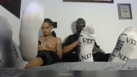 yeisongomezz online show from 09-14-25, 09:30