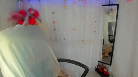 Snapshot of yelina_mh chatting on 02-22-26, 12:23 YELINA online show from 02-22-26, 12:23