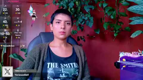yeriawaddell  online show from 06-13-26, 09:24