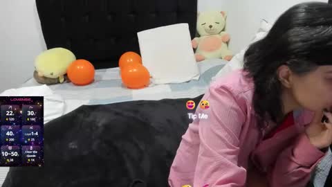 yinyyanghot online show from 10-23-25, 11:09