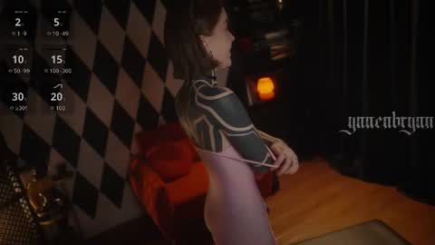 Snapshot of ynnenbrynn chatting on 07-10-26, 04:06 ynnenbrynn online show from 07-10-26, 04:06